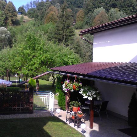 Rekreacny Dom Bystra Apartment Luaran gambar