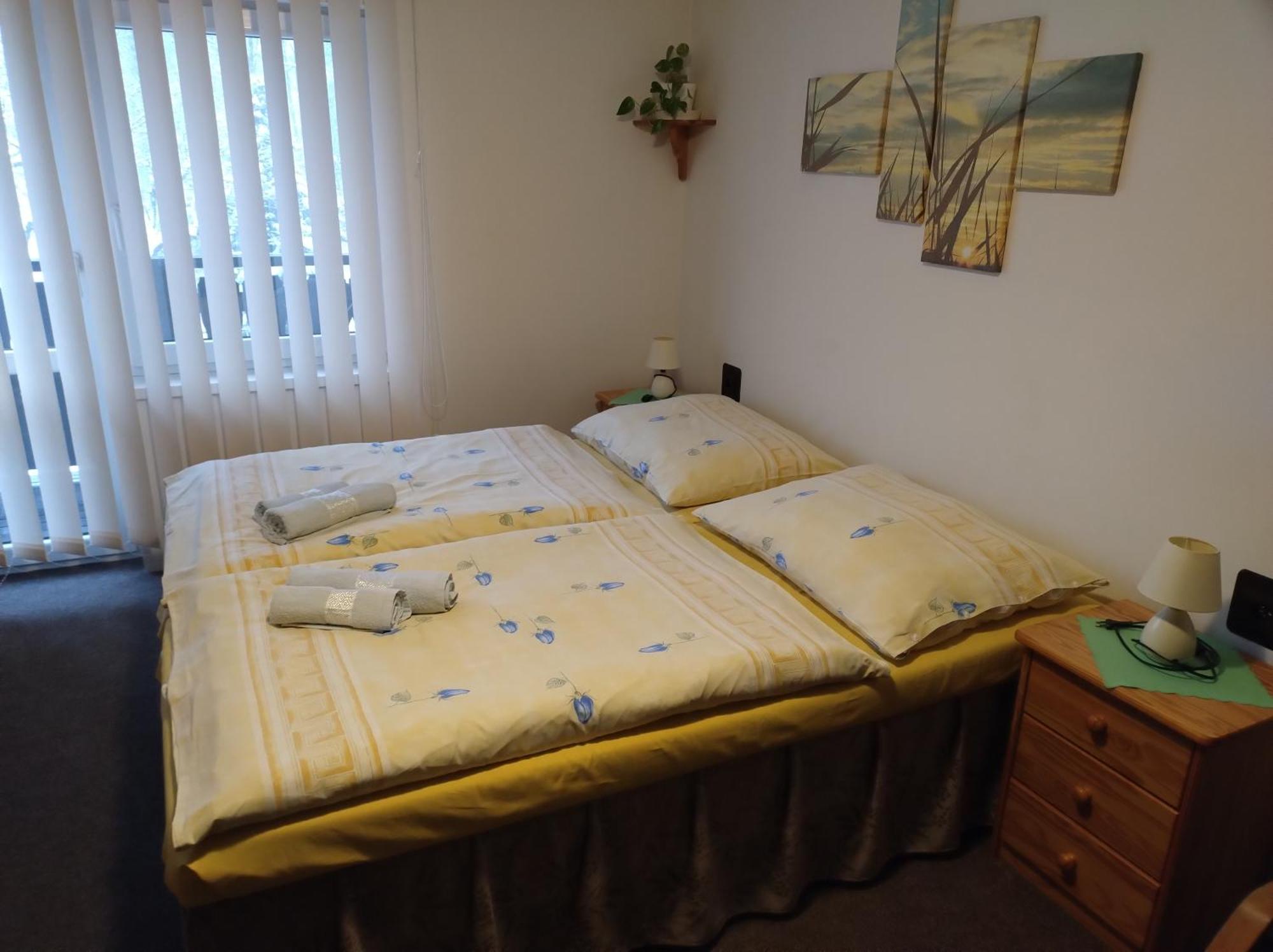 Rekreacny Dom Bystra Apartment Luaran gambar