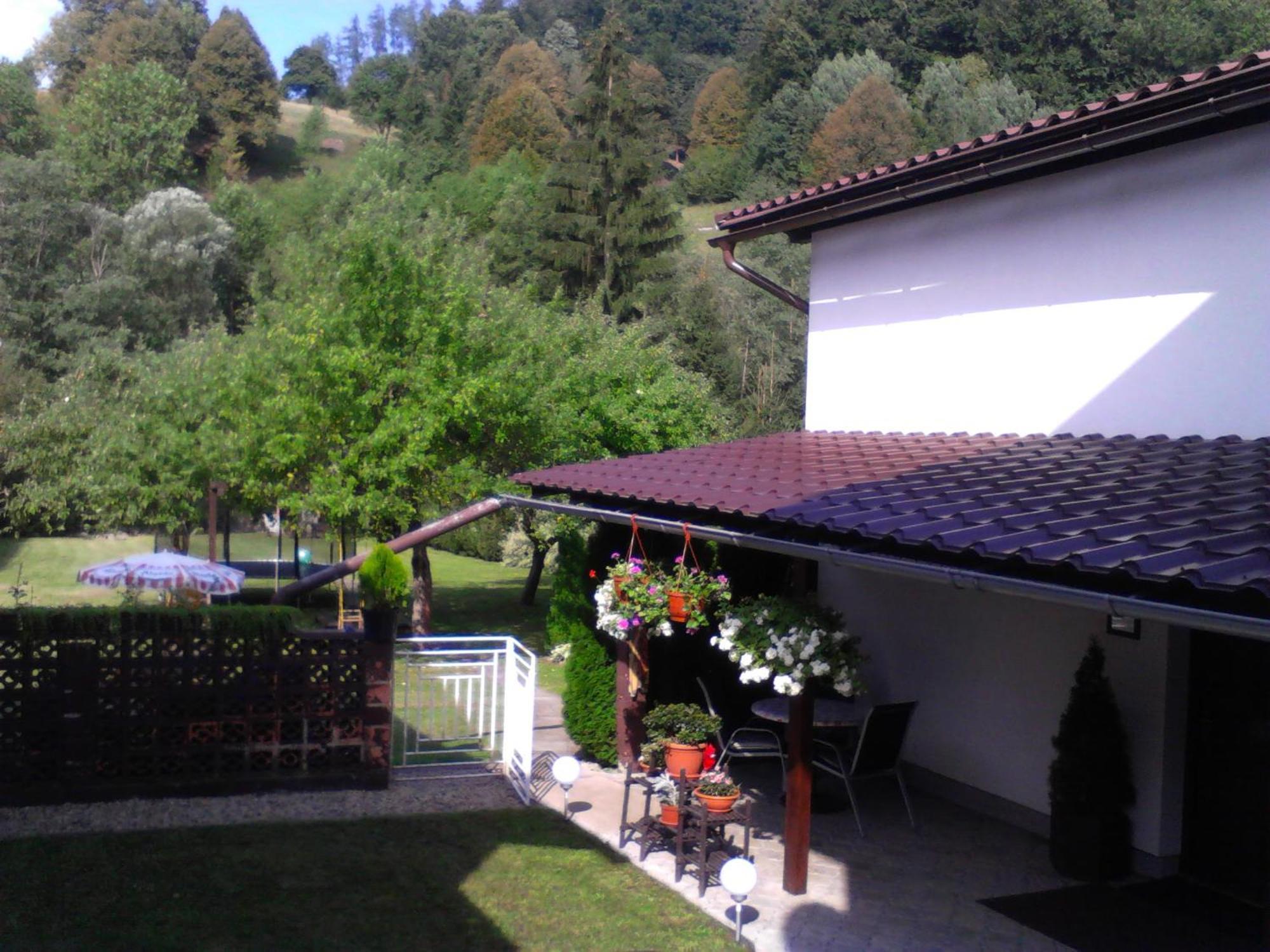 Rekreacny Dom Bystra Apartment Luaran gambar