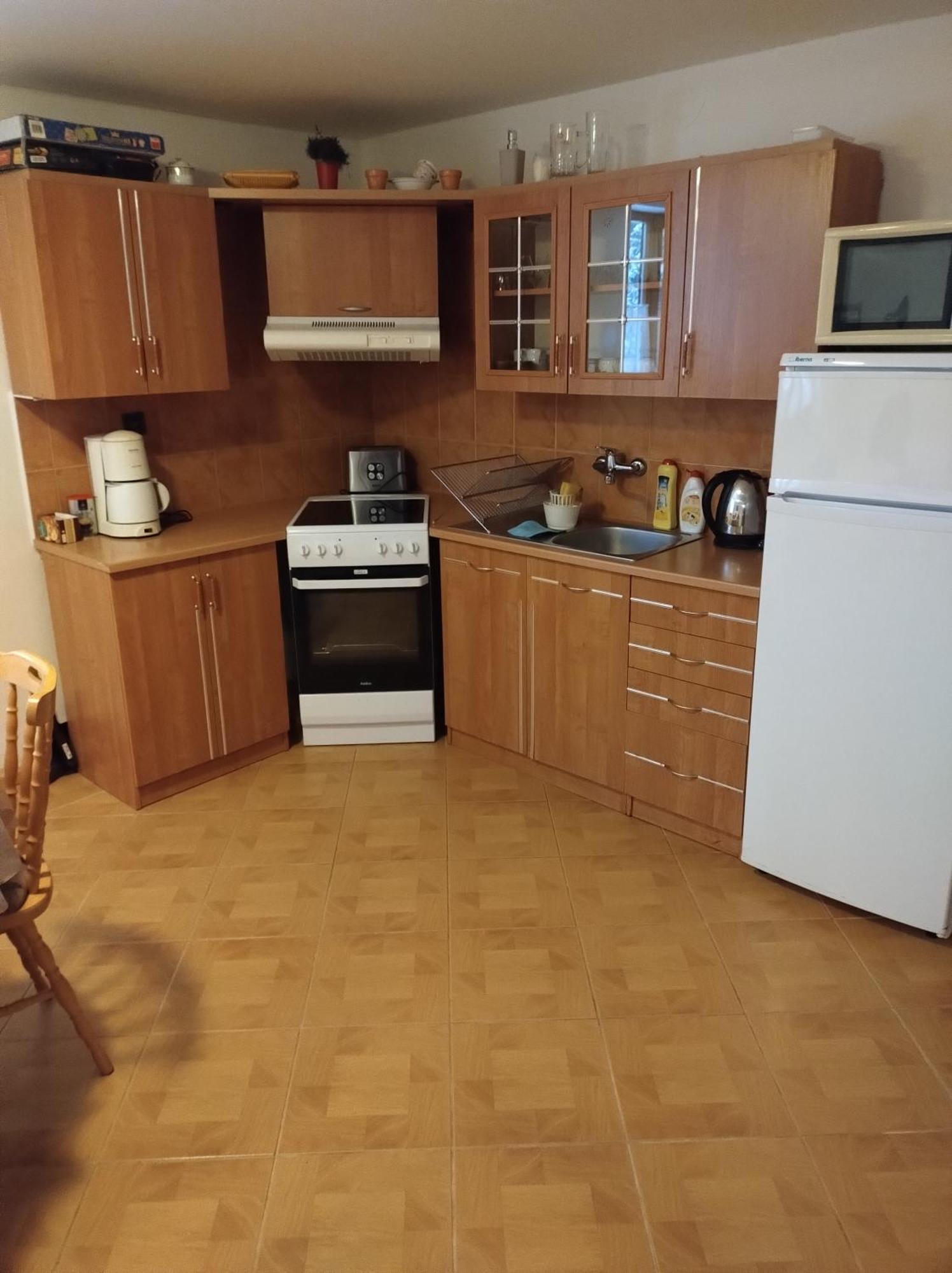 Rekreacny Dom Bystra Apartment Luaran gambar