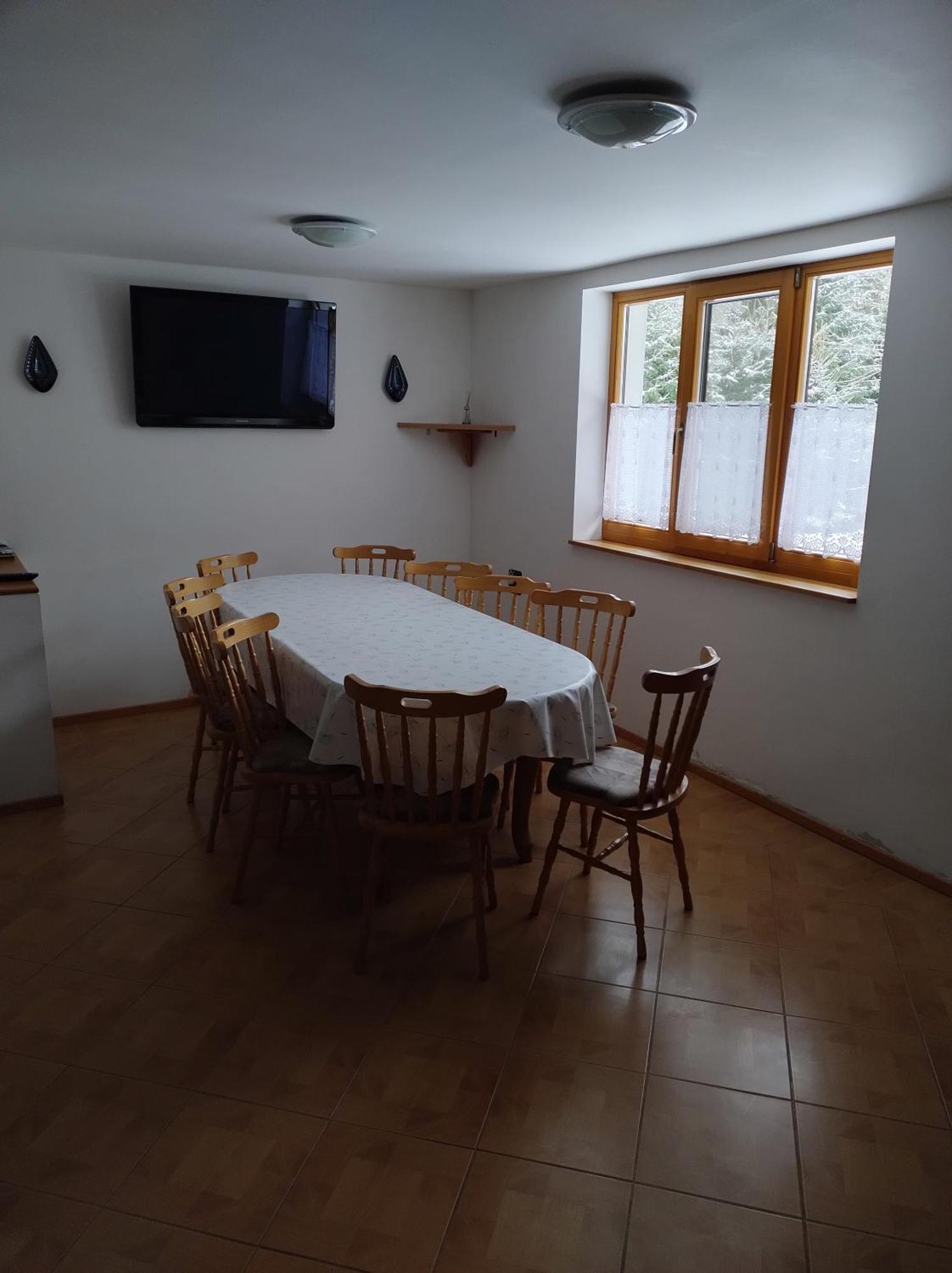 Rekreacny Dom Bystra Apartment Luaran gambar